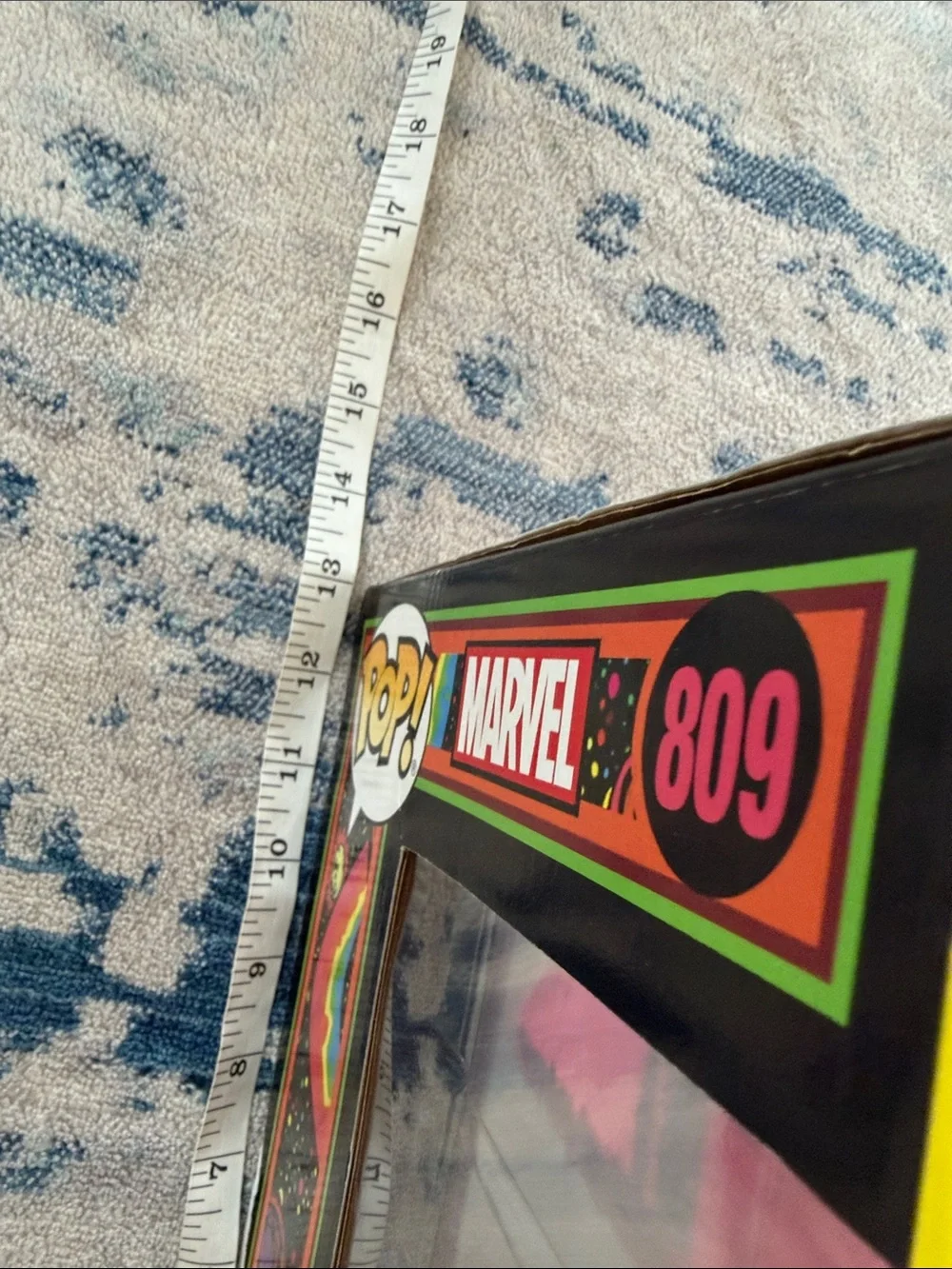 Funko pop marvel